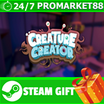 ⭐️ВСЕ СТРАНЫ+РОССИЯ⭐️ Creature Creator Steam Gift