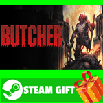 ⭐️ВСЕ СТРАНЫ+РОССИЯ⭐️ BUTCHER Steam Gift