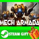 ⭐️ВСЕ СТРАНЫ+РОССИЯ⭐️ Mech Armada Steam Gift
