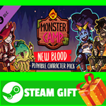 ⭐️ВСЕ СТРАНЫ⭐️ Monster Camp Character Pack - New Blood