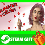 ⭐️ВСЕ СТРАНЫ+РОССИЯ⭐️ Summer Crush Steam Gift - изображение № 2