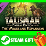 ⭐️ВСЕ СТРАНЫ⭐️ Talisman - The Woodland Expansion STEAM - изображение № 2