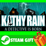 ⭐️ВСЕ СТРАНЫ+РОССИЯ⭐️ Kathy Rain Steam Gift