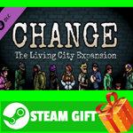 ⭐️ВСЕ СТРАНЫ⭐️ CHANGE: The Living City Expansion STEAM - изображение № 2