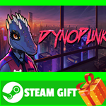 ⭐️ВСЕ СТРАНЫ+РОССИЯ⭐️ Dynopunk Steam Gift