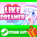 ⭐️ВСЕ СТРАНЫ+РОССИЯ⭐️ Like Dreamer Steam Gift