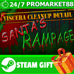 ⭐️ВСЕ СТРАНЫ⭐️ Viscera Cleanup Detail: Santa's Rampage
