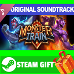 ⭐️ВСЕ СТРАНЫ+РОССИЯ⭐️ Monster Train Soundtrack STEAM