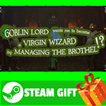 ⭐️ Goblin Lord wants me to become a Virgin Wizard by Ma - изображение № 2