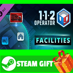 ⭐️ВСЕ СТРАНЫ+РОССИЯ⭐️ 112 Operator - Facilities STEAM - изображение № 2