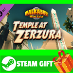 ⭐️ВСЕ СТРАНЫ⭐️ Walkabout Mini Golf: Temple at Zerzura