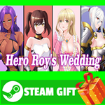 ⭐️ВСЕ СТРАНЫ+РОССИЯ⭐️ Hero Roy's Wedding Steam Gift