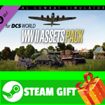 ⭐️ВСЕ СТРАНЫ⭐️ DCS: World War II Assets Pack STEAM