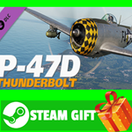 ⭐️ВСЕ СТРАНЫ+РОССИЯ⭐️ DCS: P-47D Thunderbolt Steam Gift