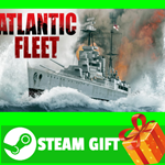 ⭐️ВСЕ СТРАНЫ+РОССИЯ⭐️ Atlantic Fleet Steam Gift - изображение № 2