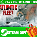 ⭐️ВСЕ СТРАНЫ+РОССИЯ⭐️ Atlantic Fleet Steam Gift