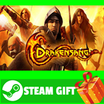 ⭐️ВСЕ СТРАНЫ+РОССИЯ⭐️ Drakensang Steam Gift
