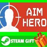 ⭐️ВСЕ СТРАНЫ+РОССИЯ⭐️ Aim Hero Steam Gift - изображение № 2