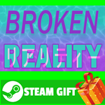 ⭐️ВСЕ СТРАНЫ+РОССИЯ⭐️ Broken Reality Steam Gift