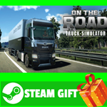 ⭐️ВСЕ СТРАНЫ⭐️ On The Road - Truck Simulator STEAM