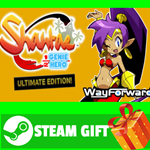 ⭐️ Shantae: Half-Genie Hero Ultimate Edition STEAM