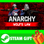 ⭐️ВСЕ СТРАНЫ+РОССИЯ⭐️ Anarchy: Wolf's law Steam Gift