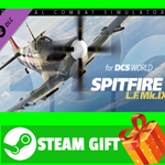 ⭐️ВСЕ СТРАНЫ+РОССИЯ⭐️ DCS: Spitfire LF Mk IX Steam Gift