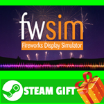 ⭐️ВСЕ СТРАНЫ⭐️ FWsim - Fireworks Display Simulator