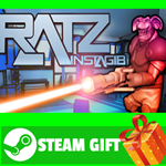 ⭐️ВСЕ СТРАНЫ+РОССИЯ⭐️ Ratz Instagib Steam Gift