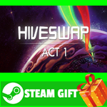 ⭐️ВСЕ СТРАНЫ+РОССИЯ⭐️ HIVESWAP: ACT 1 Steam Gift