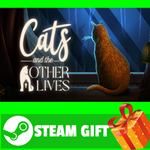 ⭐️ВСЕ СТРАНЫ+РОССИЯ⭐️ Cats and the Other Lives STEAM