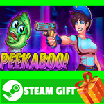⭐️ВСЕ СТРАНЫ+РОССИЯ⭐️ Peekaboo Steam Gift - изображение № 2