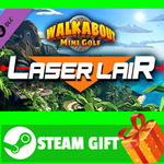 ⭐️ВСЕ СТРАНЫ⭐️ Walkabout Mini Golf: Laser Lair STEAM