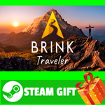 ⭐️ВСЕ СТРАНЫ+РОССИЯ⭐️ BRINK Traveler Steam Gift