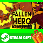 ⭐️ВСЕ СТРАНЫ+РОССИЯ⭐️ Fallen Hero: Retribution STEAM