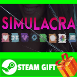 ⭐️ВСЕ СТРАНЫ+РОССИЯ⭐️ SIMULACRA Steam Gift