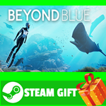 ⭐️ВСЕ СТРАНЫ+РОССИЯ⭐️ Beyond Blue Steam Gift