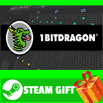 ⭐️ВСЕ СТРАНЫ+РОССИЯ⭐️ 1BITDRAGON Steam Gift