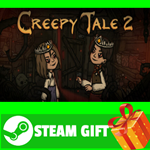 ⭐️ВСЕ СТРАНЫ+РОССИЯ⭐️ Creepy Tale 2 Steam Gift