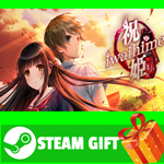 ⭐️ВСЕ СТРАНЫ+РОССИЯ⭐️ Iwaihime Steam Gift