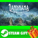 ⭐️ВСЕ СТРАНЫ+РОССИЯ⭐️ Landnama Steam Gift