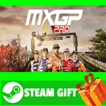 ⭐️ВСЕ СТРАНЫ+РОССИЯ⭐️ MXGP PRO Steam Gift