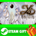 ⭐️ВСЕ СТРАНЫ+РОССИЯ⭐️ Ys Origin Steam Gift