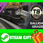 ⭐️ Train Simulator Norfolk Southern Saluda Grade Route