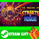 ⭐️ВСЕ СТРАНЫ⭐️ The Making of Streets of Rogue STEAM