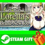 ⭐️ВСЕ СТРАНЫ+РОССИЯ⭐️ Loretta's Brand-New Job STEAM
