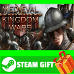⭐️ВСЕ СТРАНЫ+РОССИЯ⭐️ Medieval Kingdom Wars Steam Gift