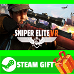⭐️ВСЕ СТРАНЫ+РОССИЯ⭐️ Sniper Elite VR Steam Gift