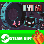 ⭐️ВСЕ СТРАНЫ+РОССИЯ⭐️ Despotism 3k Steam Gift - изображение № 2