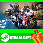 ⭐️ВСЕ СТРАНЫ+РОССИЯ⭐️ RIDE Steam Gift